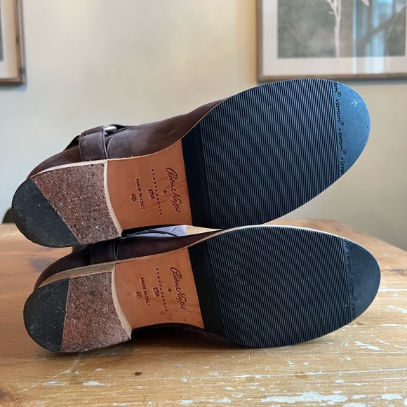 Peter Nappi Steeplechase Tall Leather Equestrian Boot - Picture 7 of 8